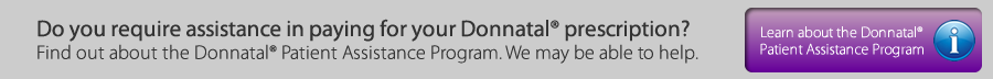 The Donnatal® Patient Assistance Program